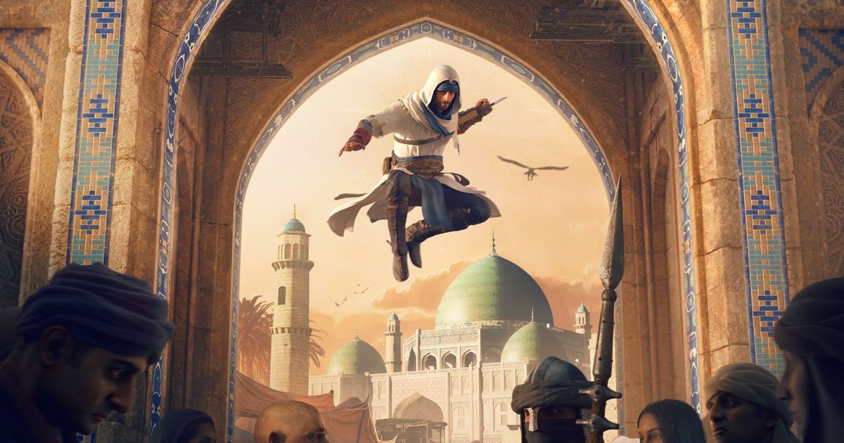 Assassin’s Creed Mirage wants old fans back