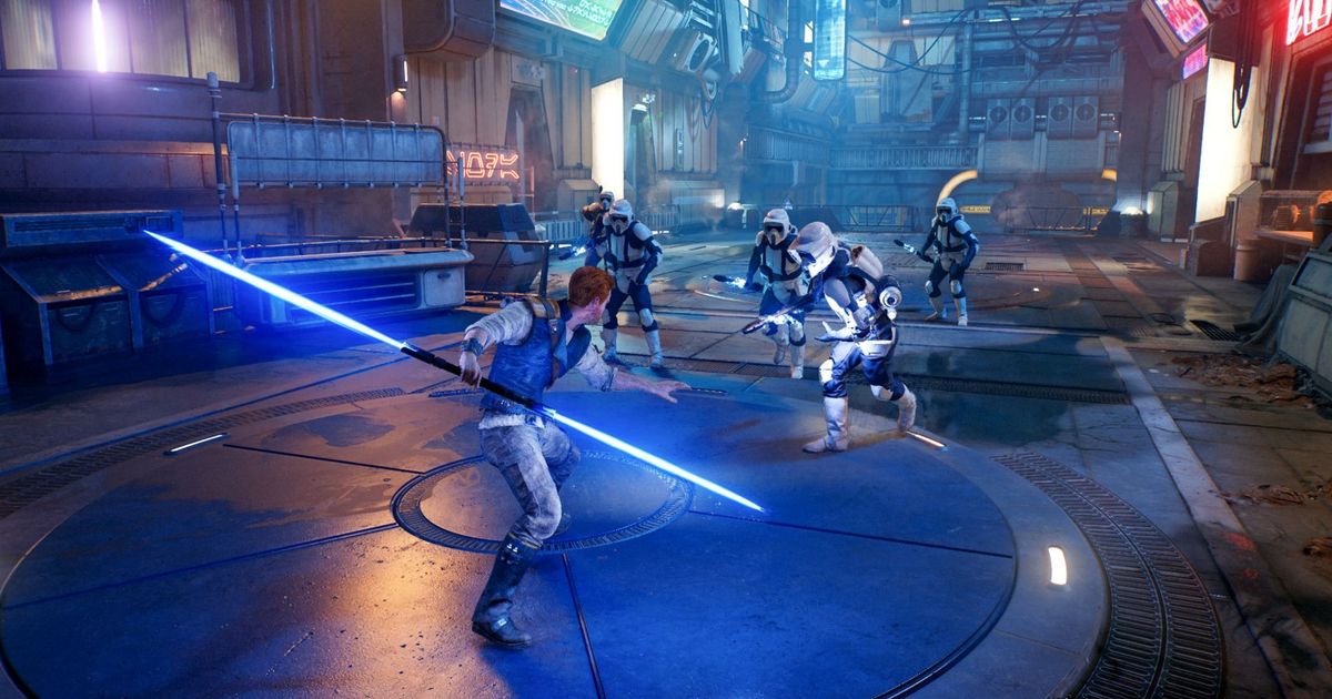 Work continues on improvements to Star Wars Jedi: Survivor