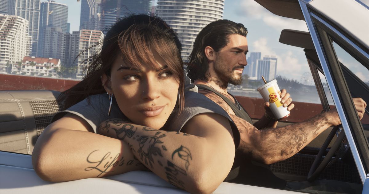 Grand Theft Auto VI generates high market and pop-culture anticipation