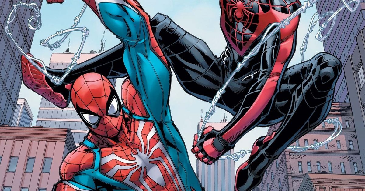 “Spider-Man 2 Comic Released for Free on Comic Book Day and Digital Platforms”