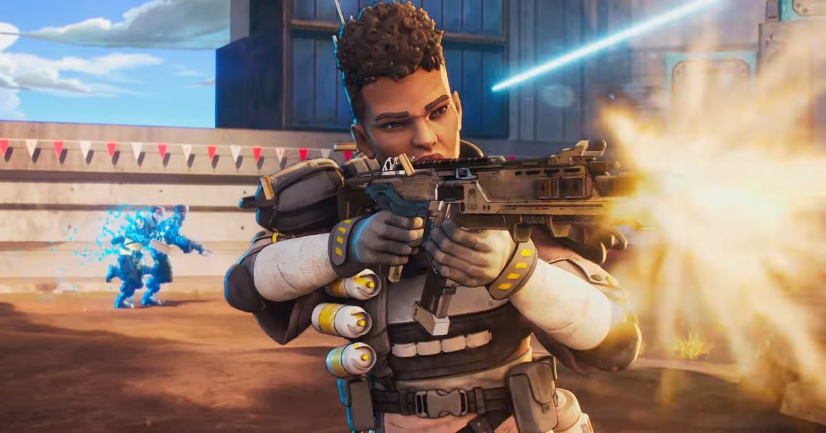 Team deathmatch coming soon to Apex Legends