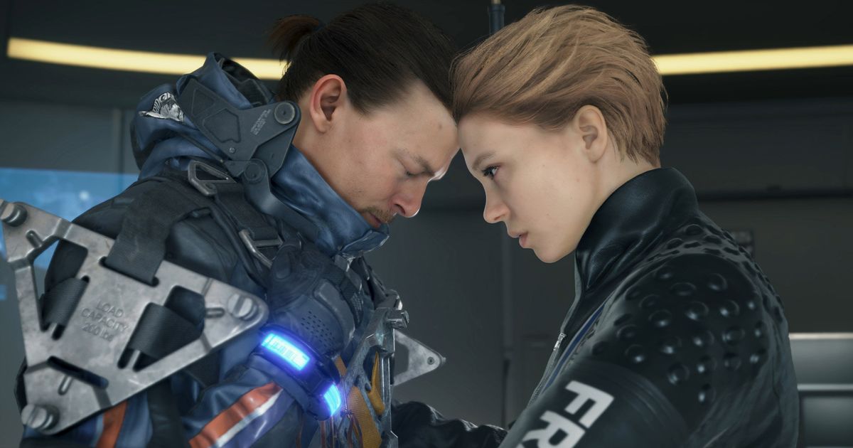 Norman Reedus apparently revealed the development of Death Stranding 2
