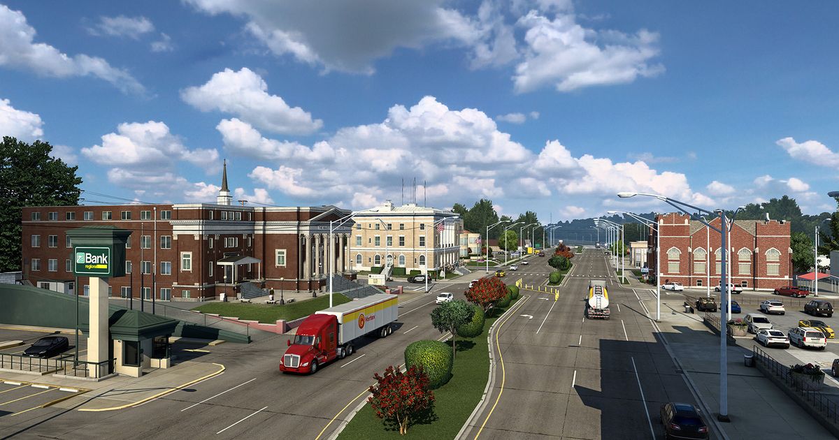 Oklahoma will expand American Truck Simulator very soon – INDIAN