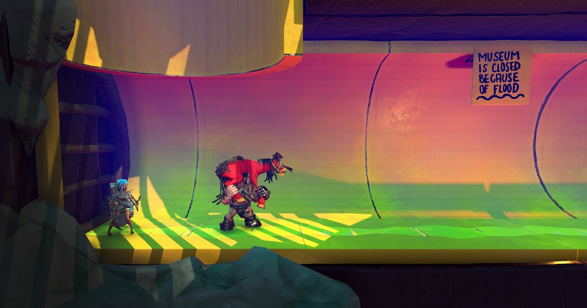 Cooperative Rude Horse from Czech authors in The Story Trailer – Indian