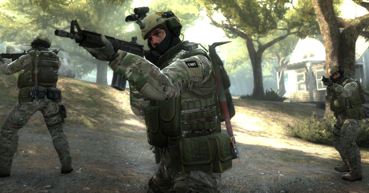 CS:GO breaks another record for the number of active players