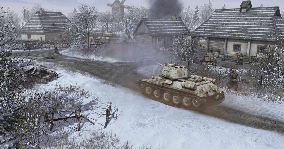 Try Men of War 2 – INDIAN strategy