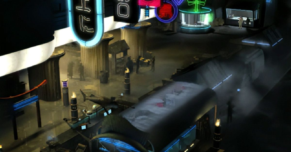Blade Runner: Enhanced Edition is out today.