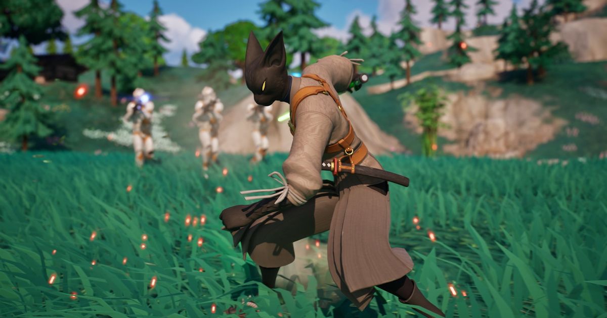 Fortnite is getting ranked modes