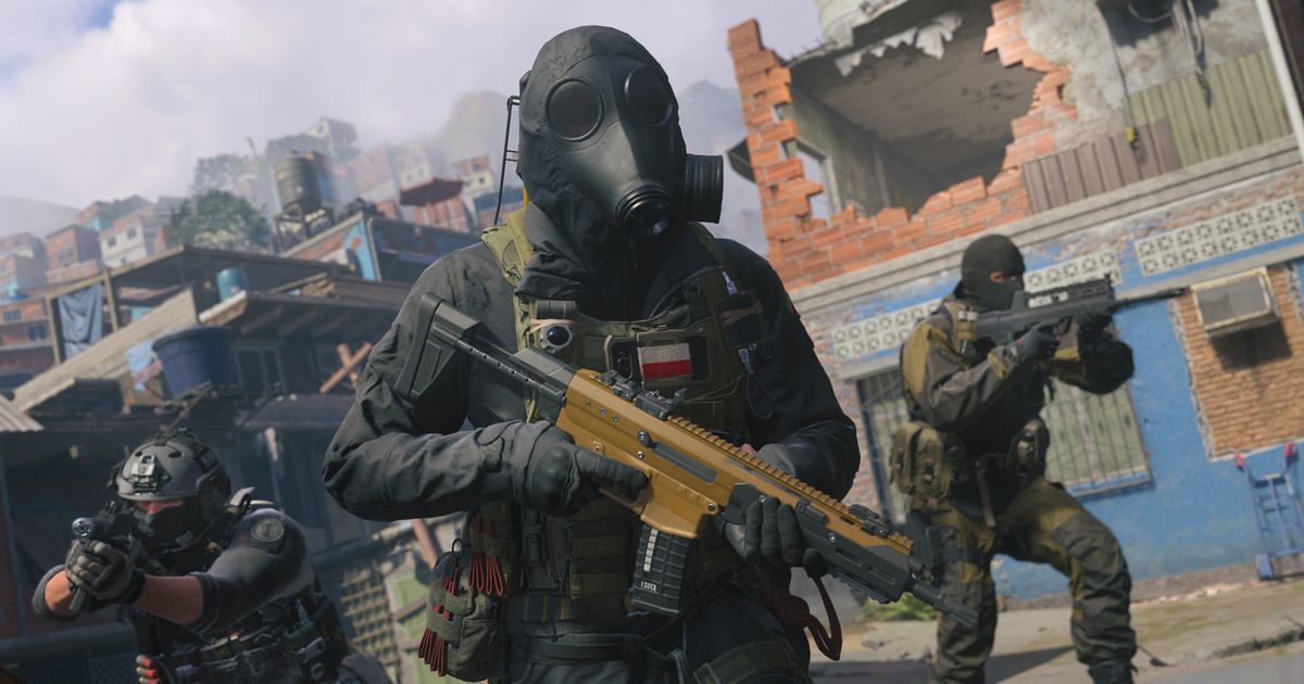 First look at the redesigned maps in Call of Duty: Modern Warfare 3 – INDIAN