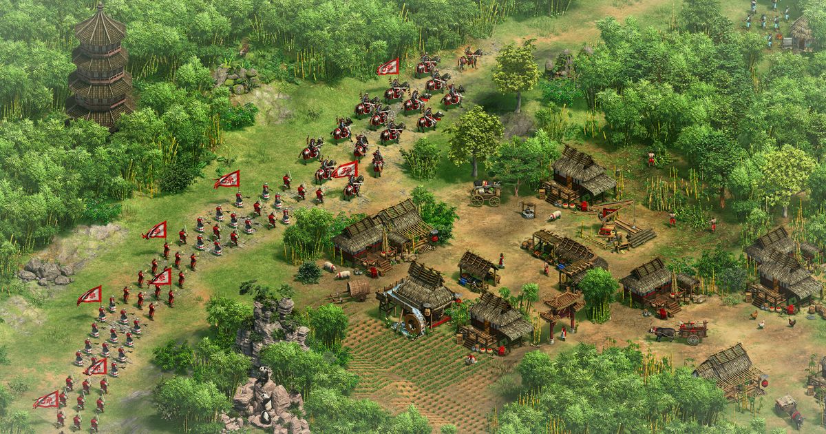 The era of empires 2: The final edition will arrive at PS5 already in May – Indian