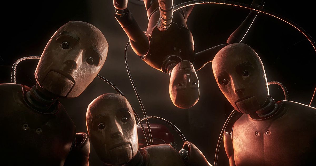 Atomic Heart beckons with story DLC and brings New Game+