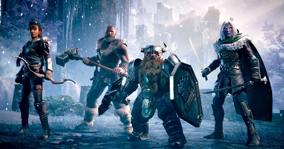 Dungeons & Dragons owner cancels video game series