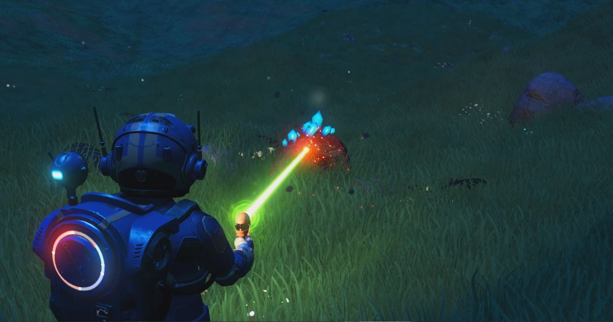 No Man’s Sky in October on Switch and physically on PS5