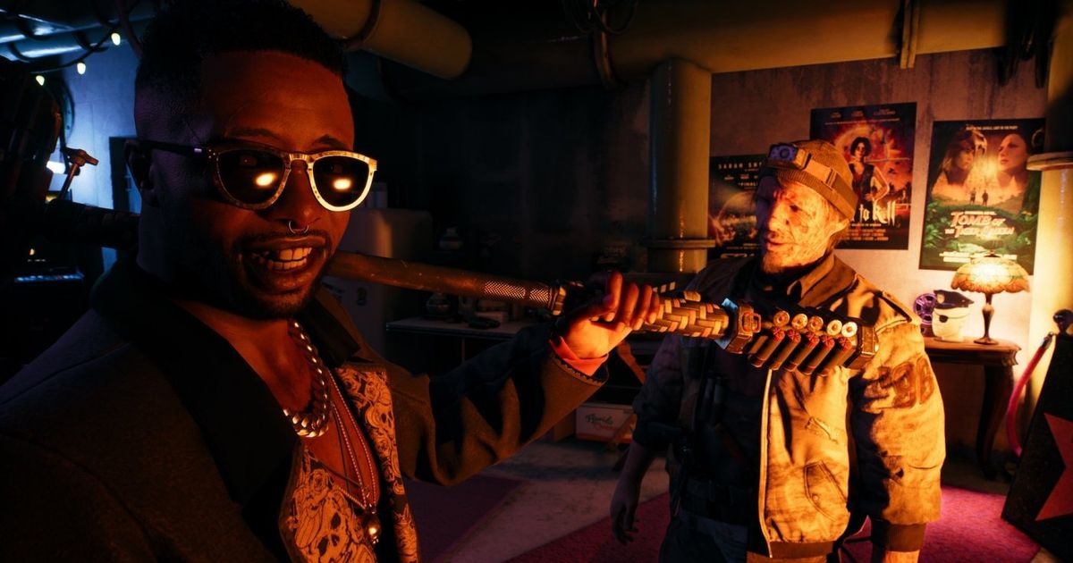 Dead Island 2 relies on the creativity of the players