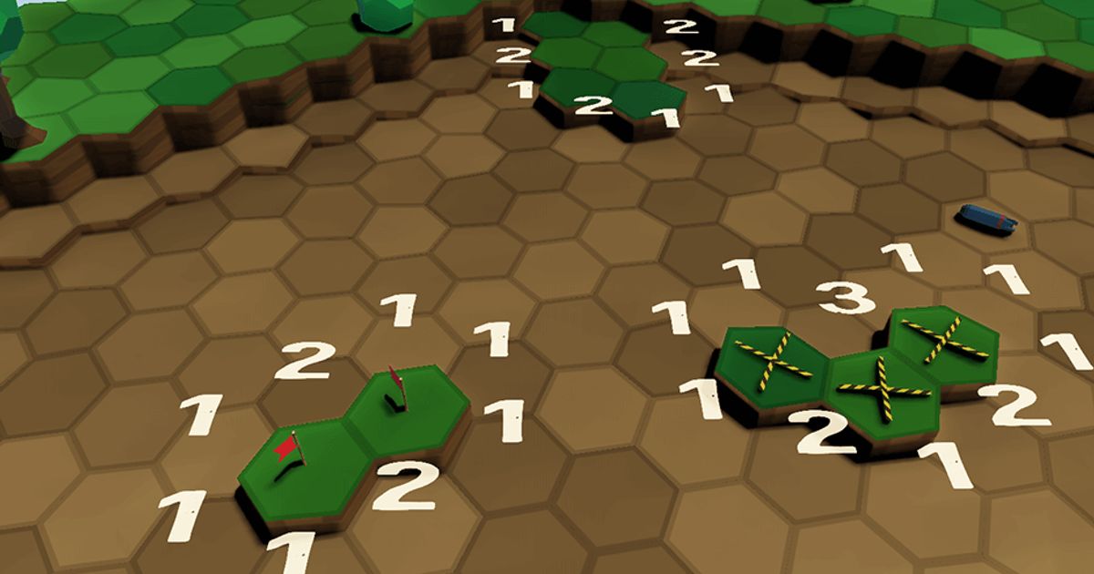 Arma Reforger also offers the Archaeological Minesweeper.