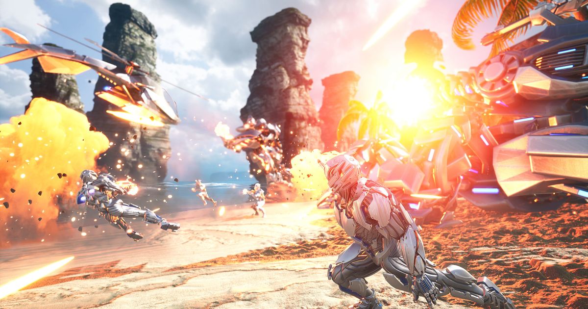 Exomeeha reminds of a new trailer – Indian