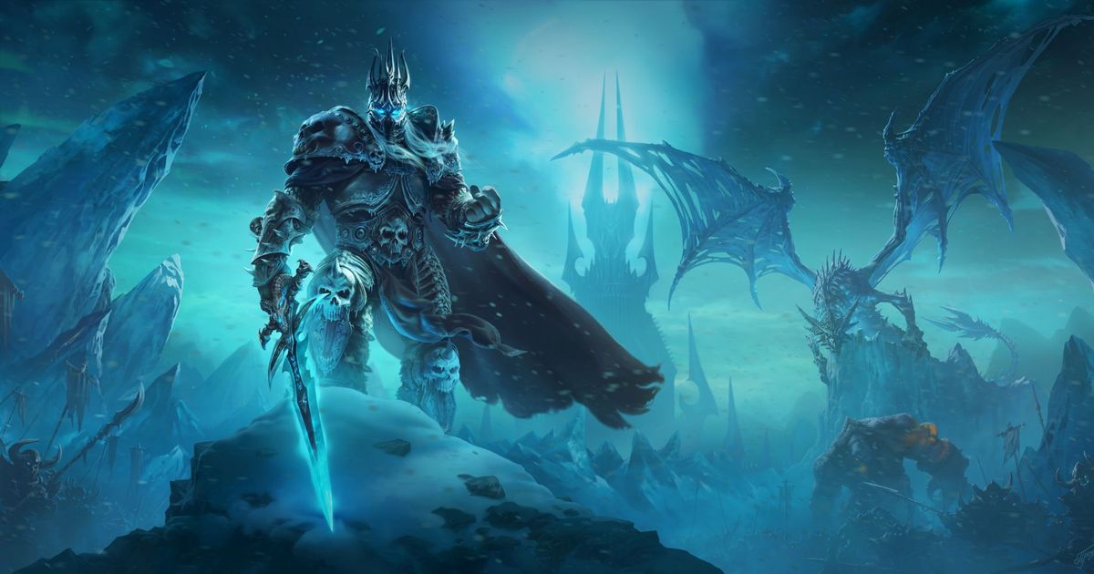 WoW Resurgence Coming: Wrath of the Lich King
