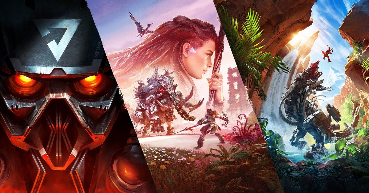 Horizon Forbidden West Sales – Indian