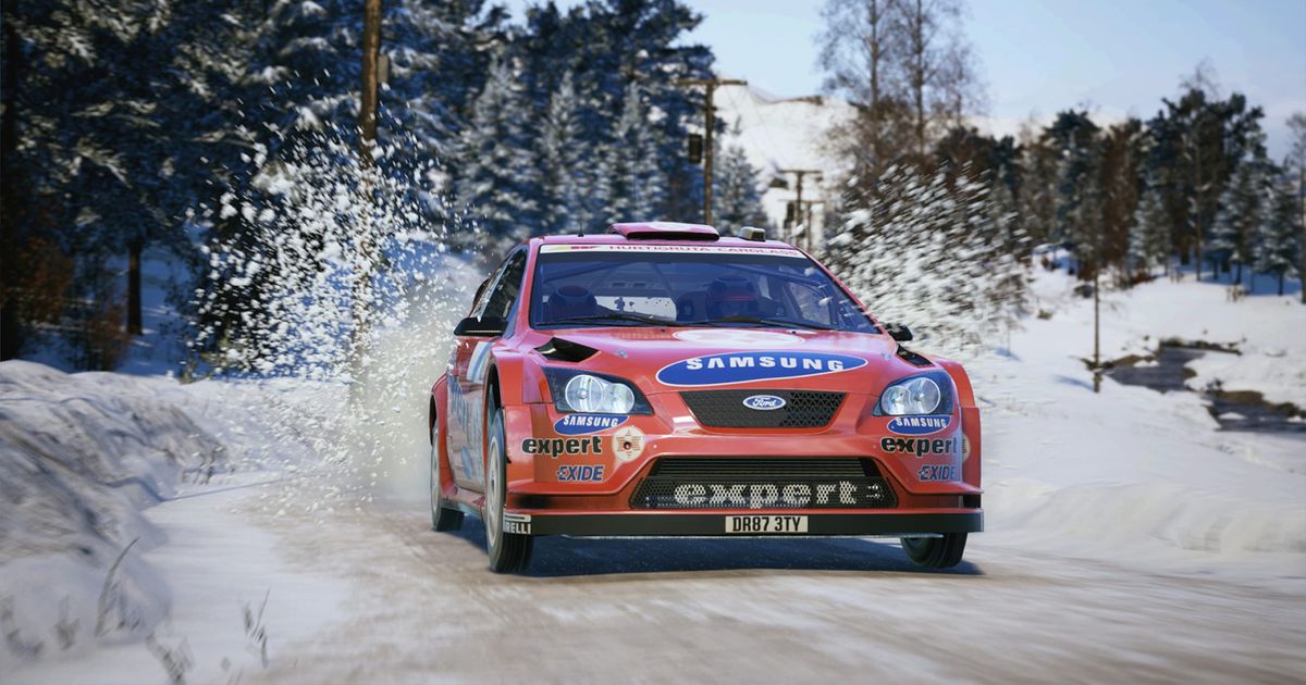 Description and demo of all rally tracks in EA Sports WRC – INDIAN