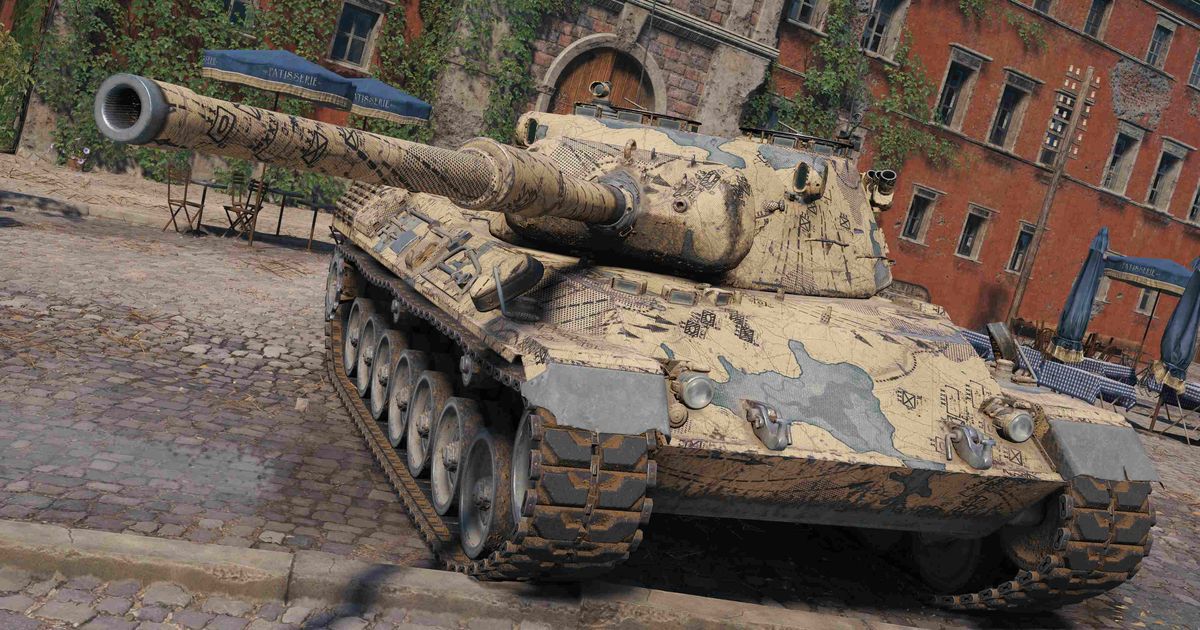 World of Tanks dominates real-time strategy