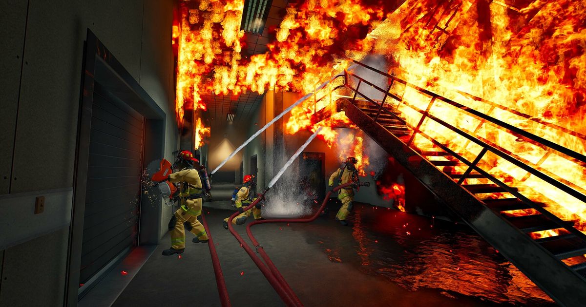 Firefighter: Ignite should bring a realistic firefighters simulator for multi -player – Indian