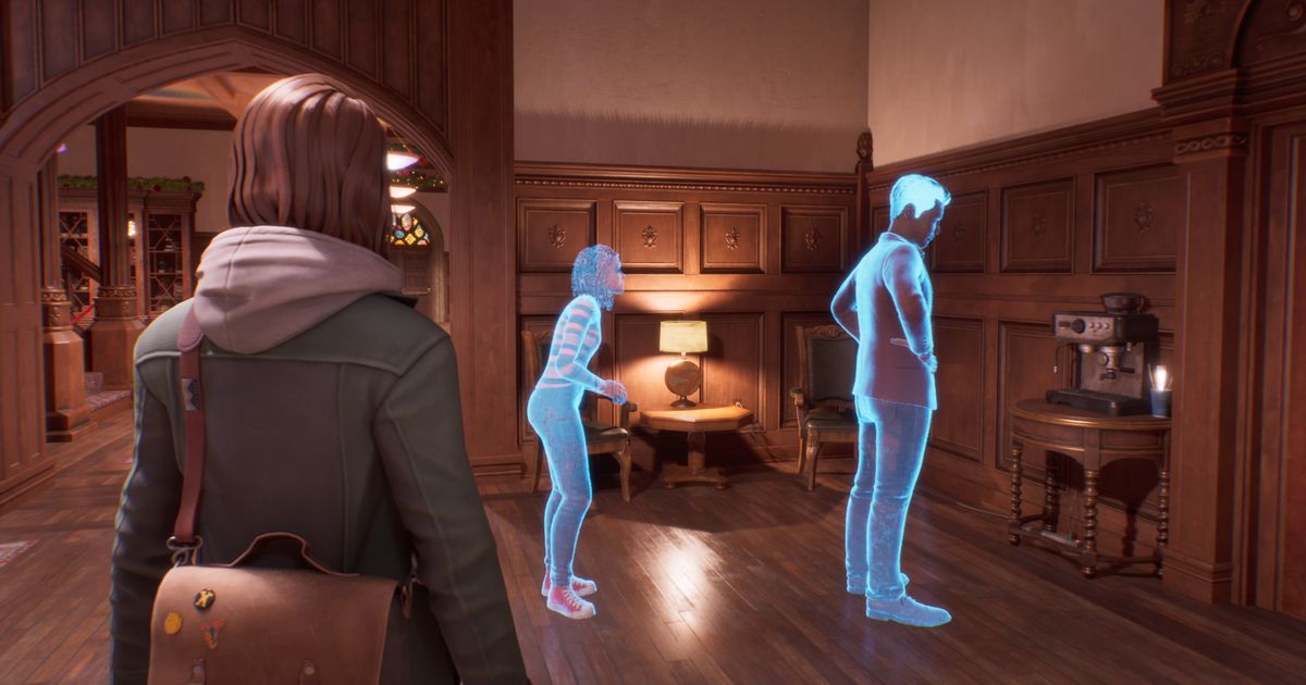 Is life strange on ice? Double exposition is a financial fiasco for Square Enix – Indian