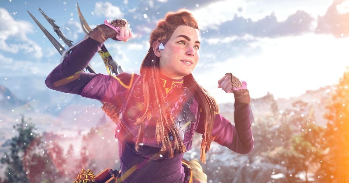 The Horizon series won’t be a direct adaptation of the Aloy games