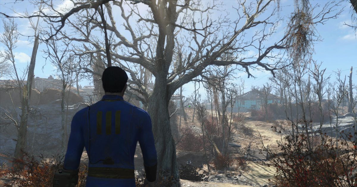 Fallout 4 Next-Gen Update Delayed Until 2024 by Bethesda Game Studios