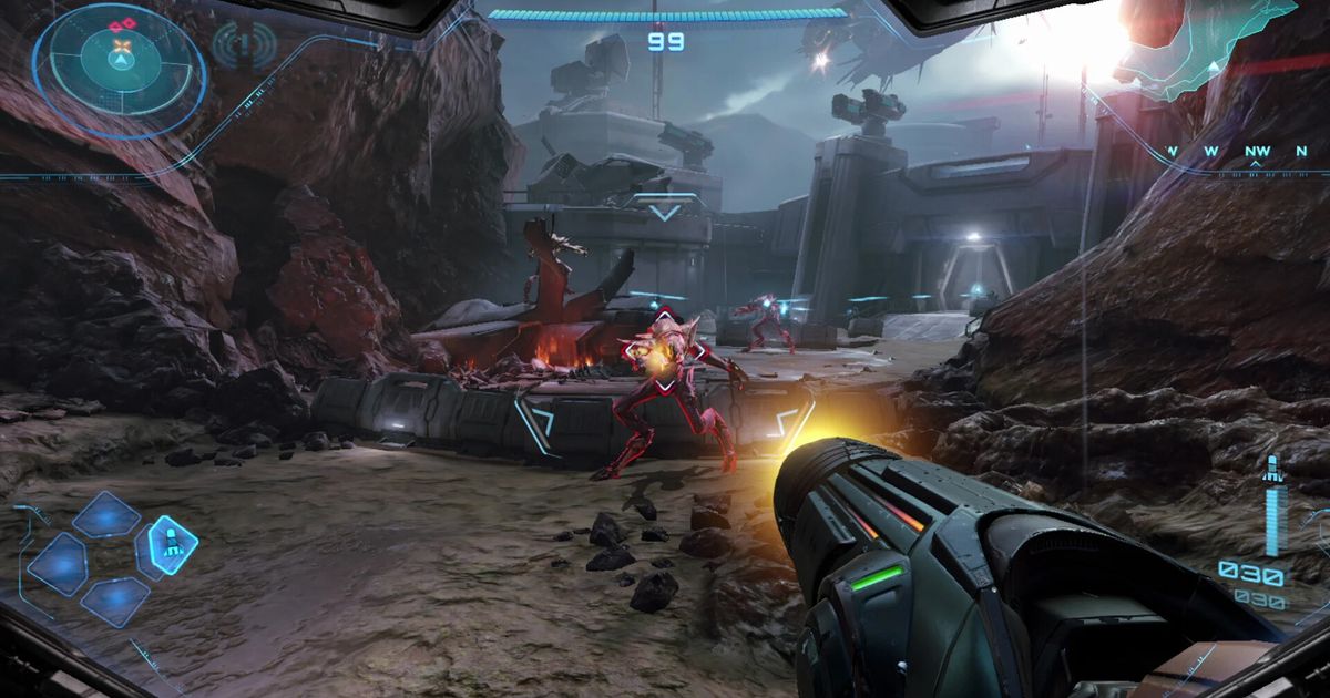 Metroid Prime 4: Beyond appears in the game trailer – Indian