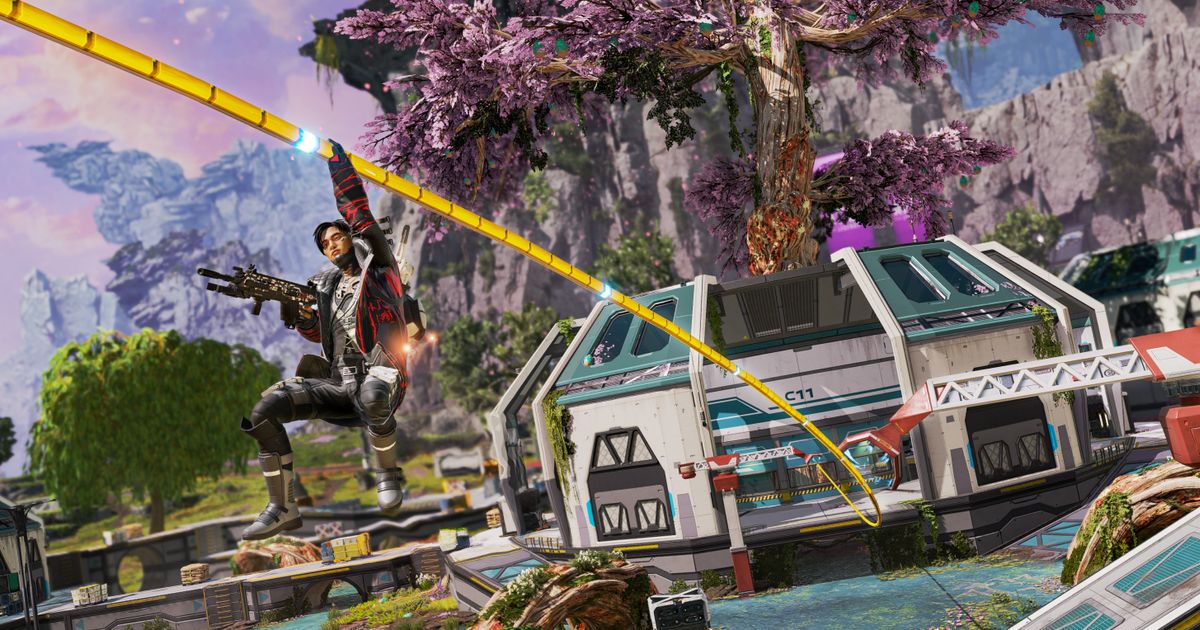 Eclipse on the map will change typical Apex Legends gameplay