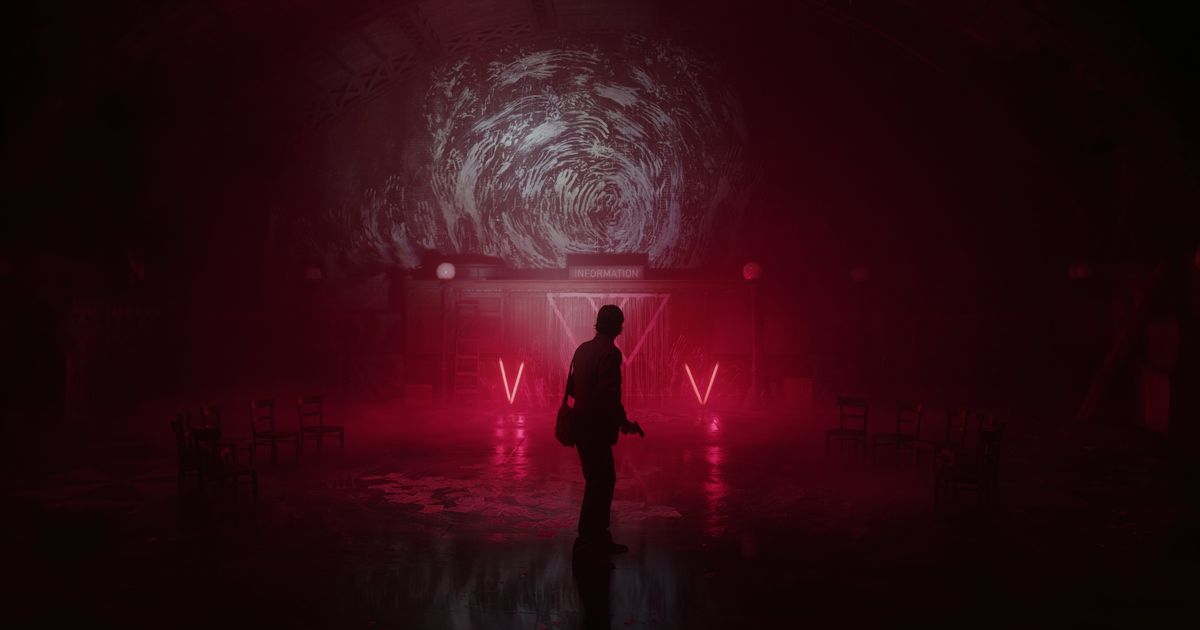 Alan Wake 2 invites new footage to NYC and TV with Poets of the Fall – INDIAN