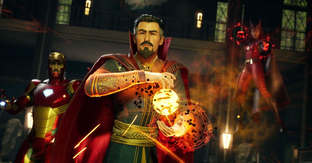 Firaxis Games is paying the price for the failure of Midnight Suns