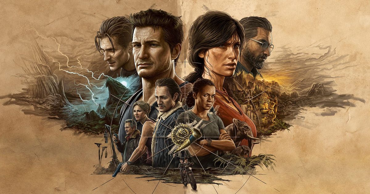 New PlayStation studio working with Naughty Dog