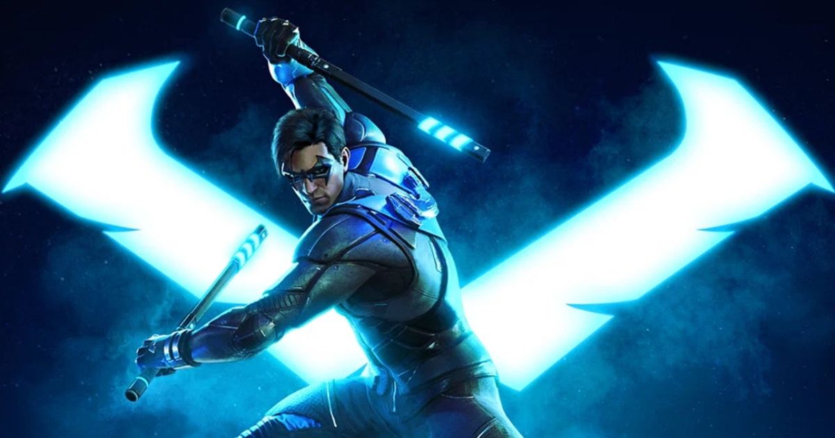 The action world of Gotham Knights is going to be huge