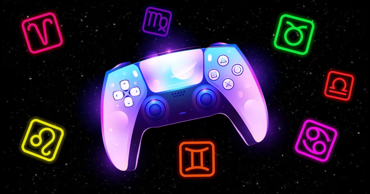 Game horoscope.  What awaits players in the week of October 31st?