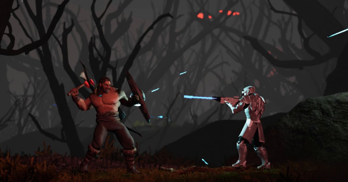 The sequel to the platformer Song of Iron will be even cooler