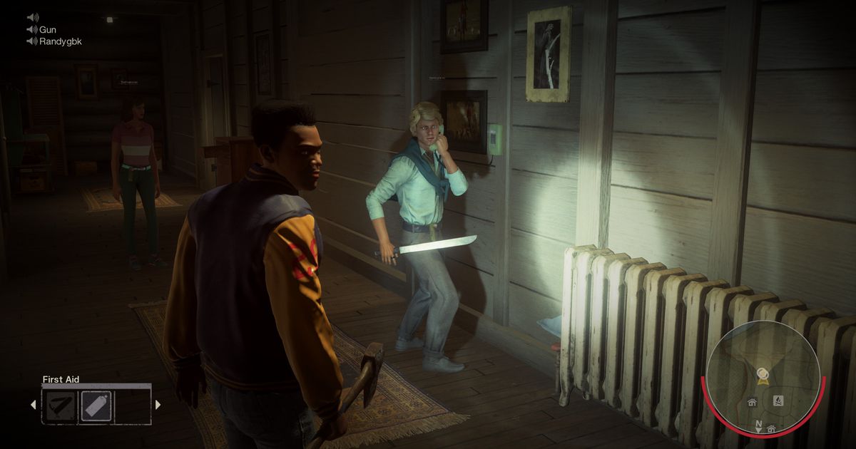 Friday the 13th giveaways