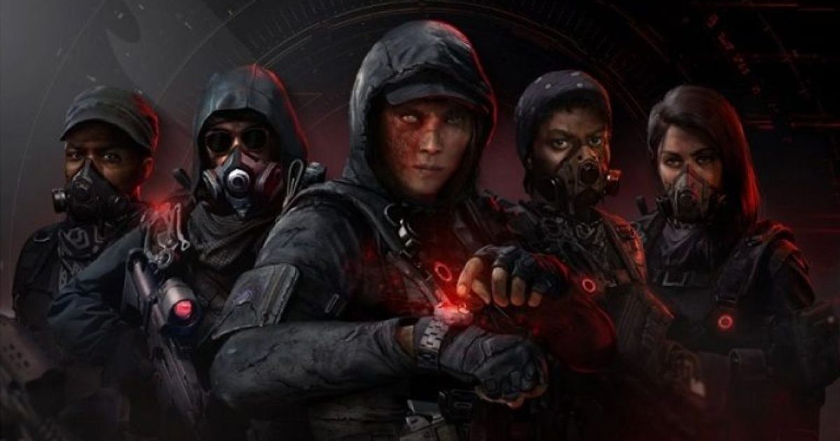 In The Division 2 you fight for a nuclear power plant.