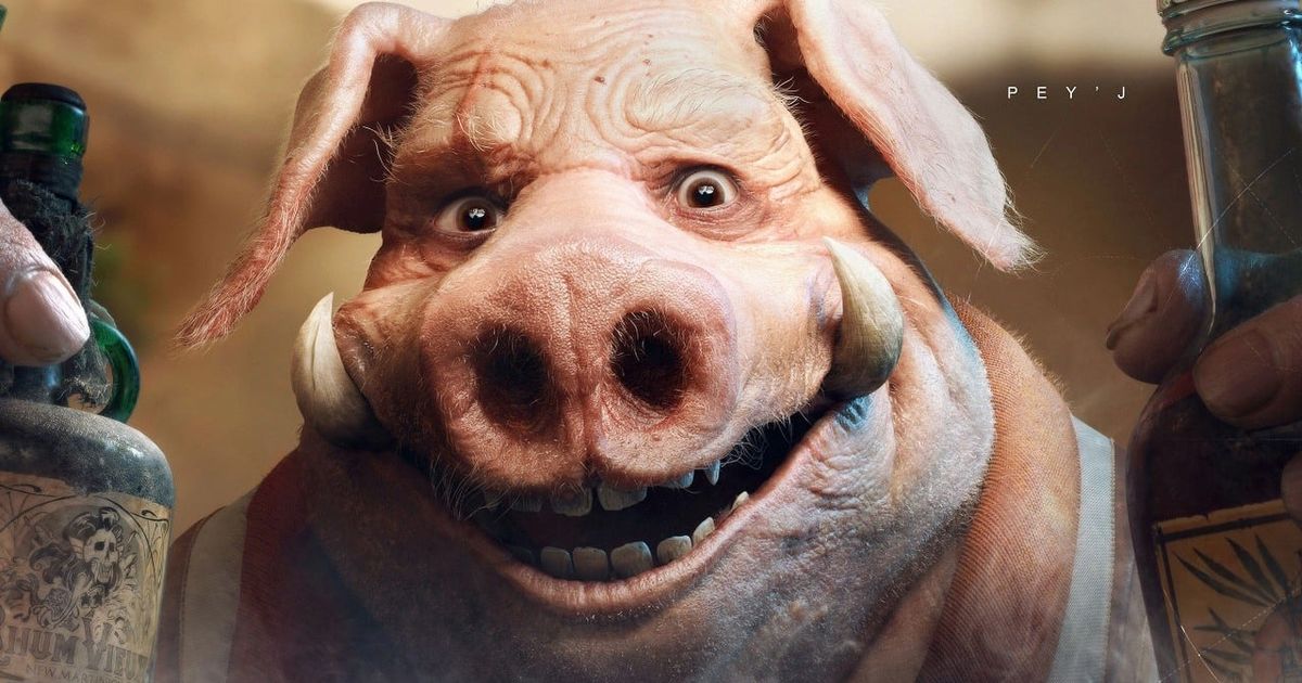 Beyond Good and Evil is still in development, says Ubisoft.