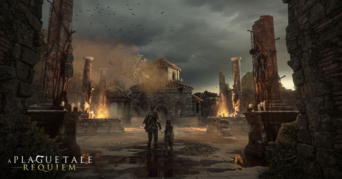 Detailed performance analysis of A Plague Tale: Requiem