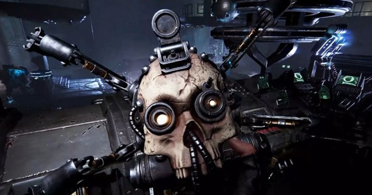 Shooter Warhammer 40,000: Darktide needs time