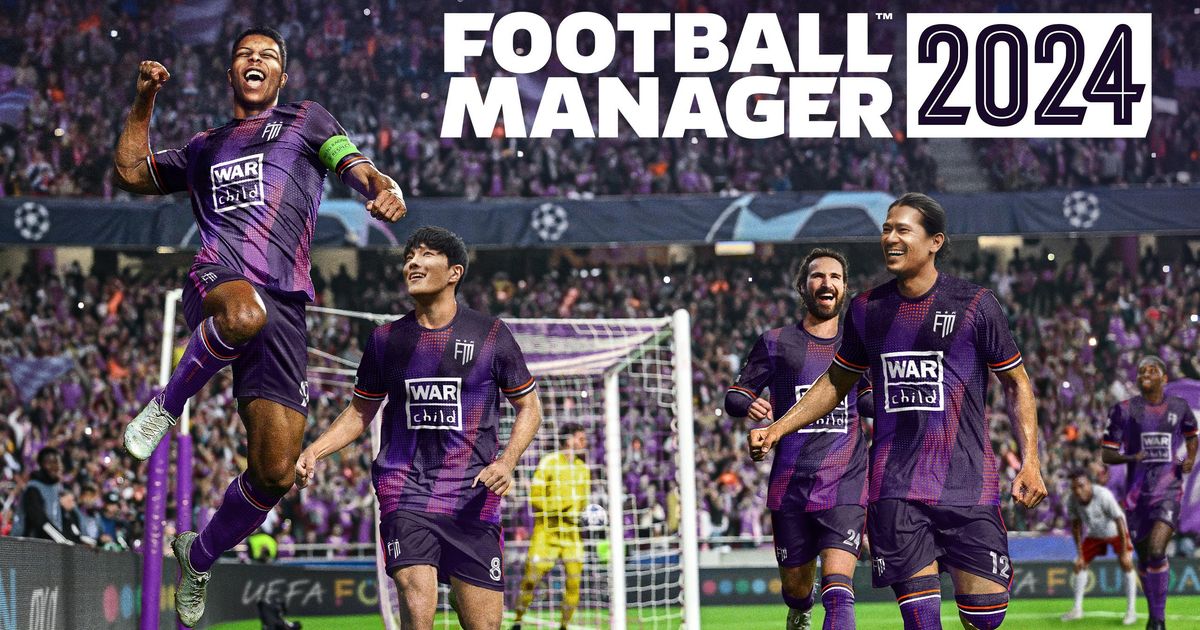 Football Manager 2024 will be released on all platforms in November – INDIAN