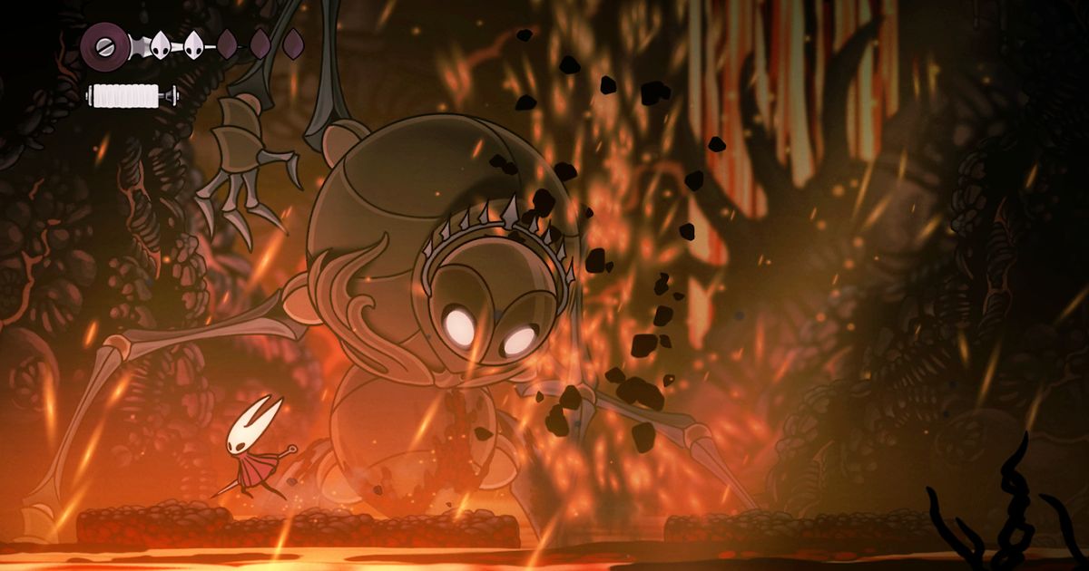 Hollow Knight: Silksong again wakes up hope for fans – Indian