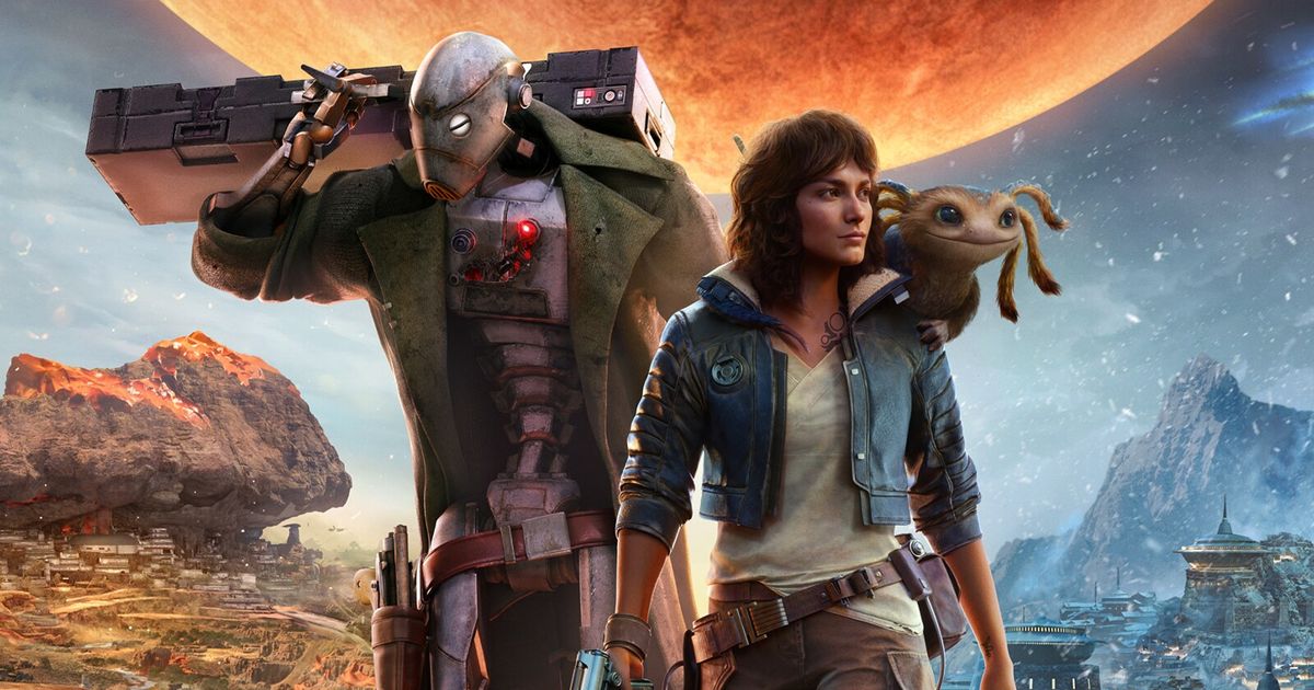 ‘Star Wars: Outlaws’ to be released unexpectedly at the end of the summer holidays – INDIA