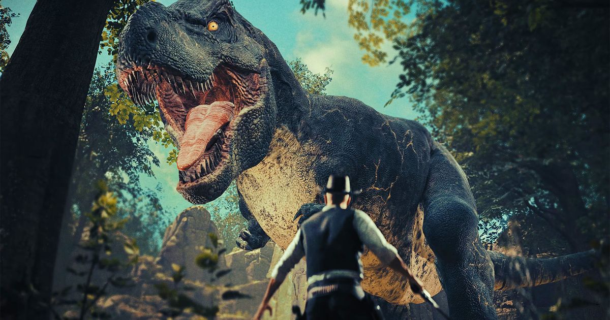 Son and Bone, in the style of the Doom series, will offer crazy action in a prehistoric world – INDIAN