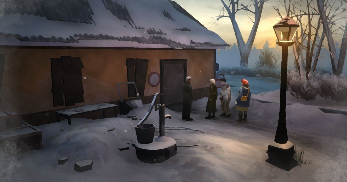 The authors of Life is Strange have a new identity