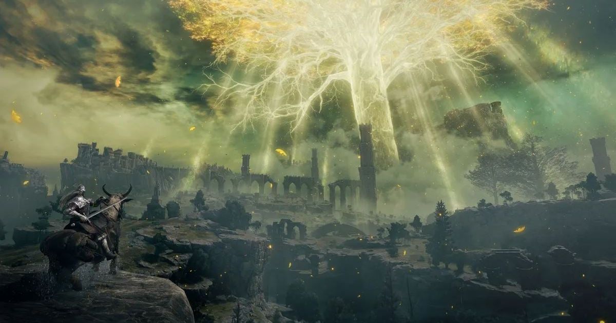 FromSoftware is working hard on Elden Ring expansion – INDIA