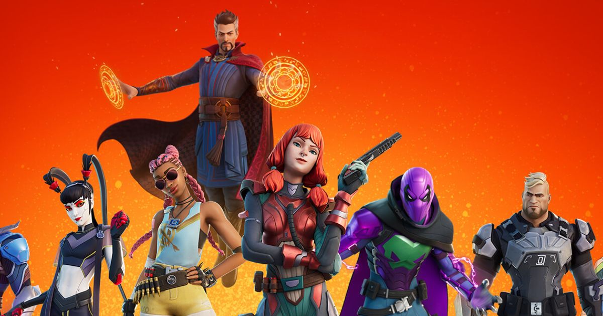 GeForce NOW subscribers can enjoy Fortnite