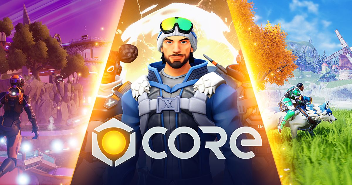 Core Inde Game Core - Databáze her na INDIAN