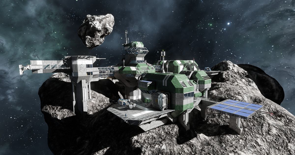 Space engineers 2 adds a steam workshop and several modifications – Indian